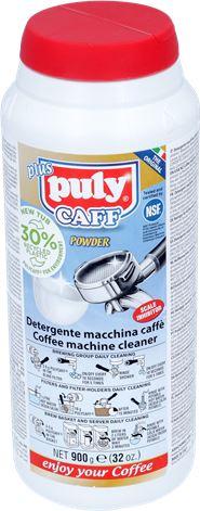 Чистящее и моющее средство для эспрессо кофемашин PULY CAFF POWDER PLUS NSF 900gr 0851000 / DET212UN