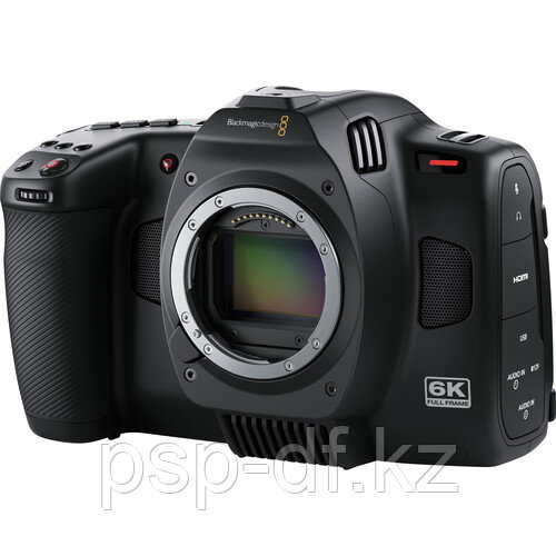Кинокамера Blackmagic Design Cinema Camera 6K (Leica L) - фото 1 - id-p113724548