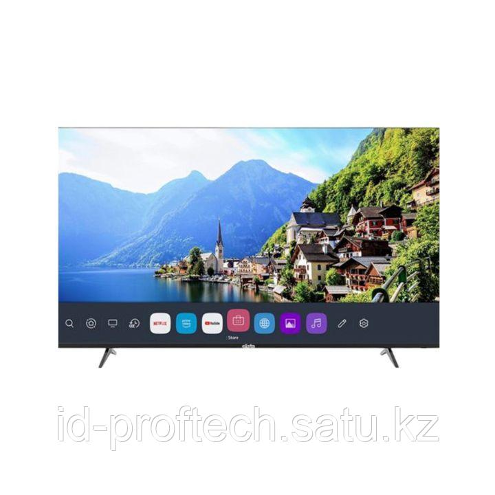 Телевизор 50* ELISTA B50UHD4EKC LED SMART UltraHD