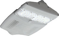 Жарық-гербоксы бар DKU LED SMART 2*50W үшін (3 жыл кепілдік) 6000K IP65