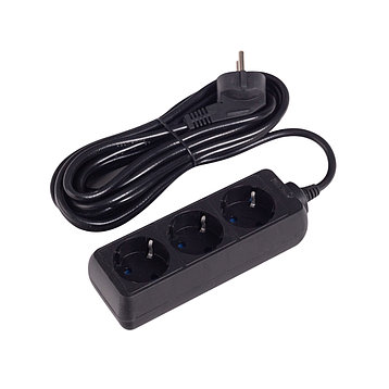 Удлинитель SVC GXC3S-30M 3 м. 220 в., фото 1