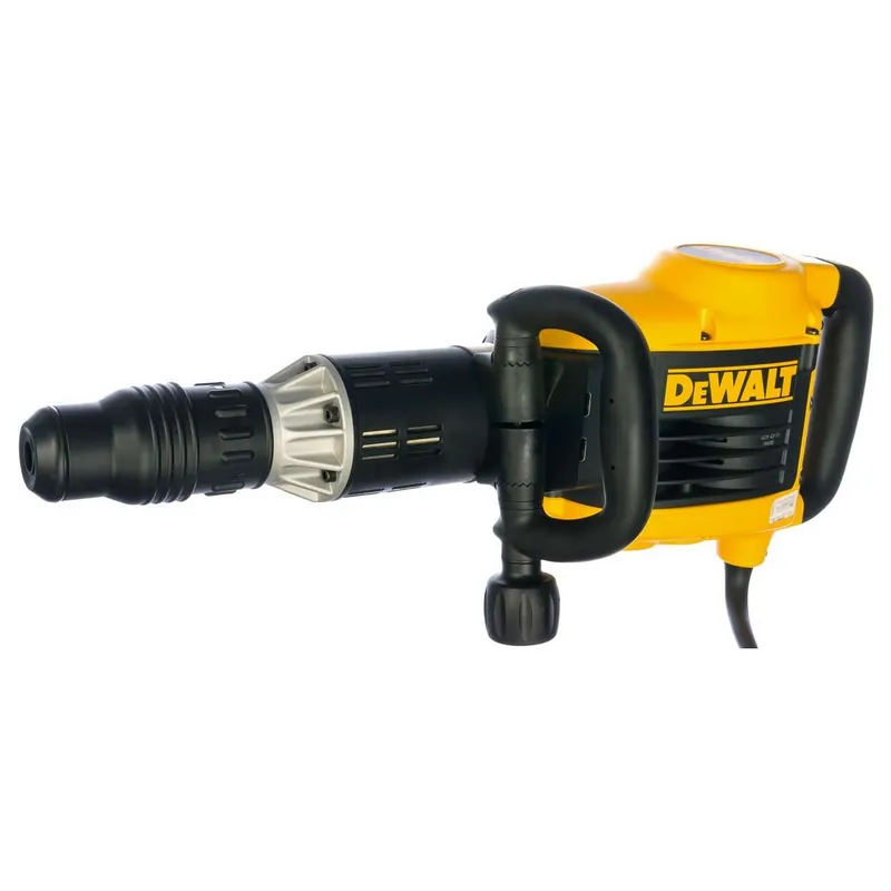 Молоток отбойный сетевой DeWALT SDS-Max D25899K-QS - фото 2 - id-p113726291