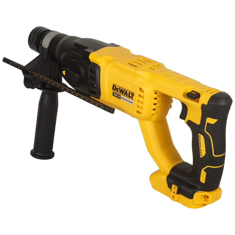 Перфоратор аккумуляторный DeWALT SDS-Plus DCH133NT-XJ(без акб) - фото 2 - id-p113726360