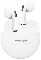 Беспроводные наушники, Microlab Wisepods10 , BT5.0