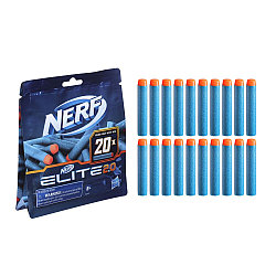 Hasbro Nerf N-Strike Elite 2,0 Набор Патронов Нерф из 20 стрел