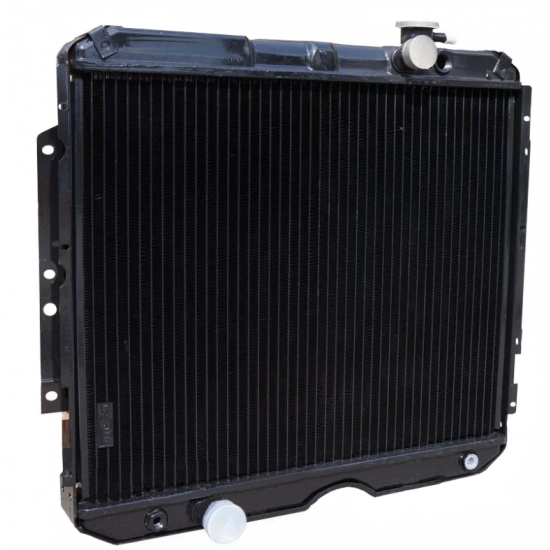 Радиатор охлаждения ГАЗ 3307-3309 3307-1301010-91 - фото 1 - id-p113732264