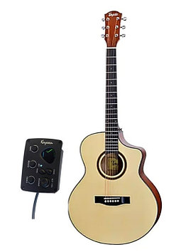 Электроакустикалық гитара Tayste TS-21-40 EQ Matt N