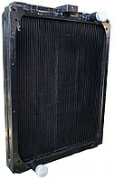 Радиатор охлаждения Камаз 4326 65115-1301010-22 3-х рядный медный 696х175х928 мм