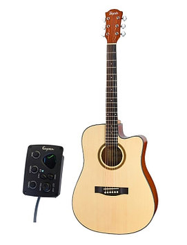 Электроакустикалық гитара Tayste TS-21-41 EQ Matt N