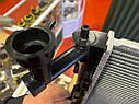 Радиатор охлаждения двигателя на KIA Ceed АКПП (JPR0011), фото 7