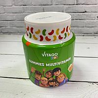 Vitago Kids мультивитаминді сағыз желелері