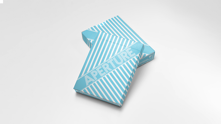 Aperture playing cards