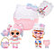 Кукла  LOL Surprise Loves Hello Kitty Doll Miss Pearly Pack, фото 3