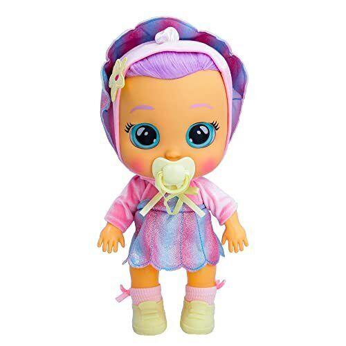 Пупс IMC Toys Модница Коралина, 30 см-Кукла Cry Babies Dressy Coraline 12 дюймов — новинка 2023 года