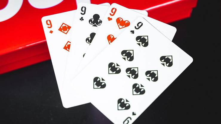 HYPEBEAST playing cards - фото 6 - id-p113732363