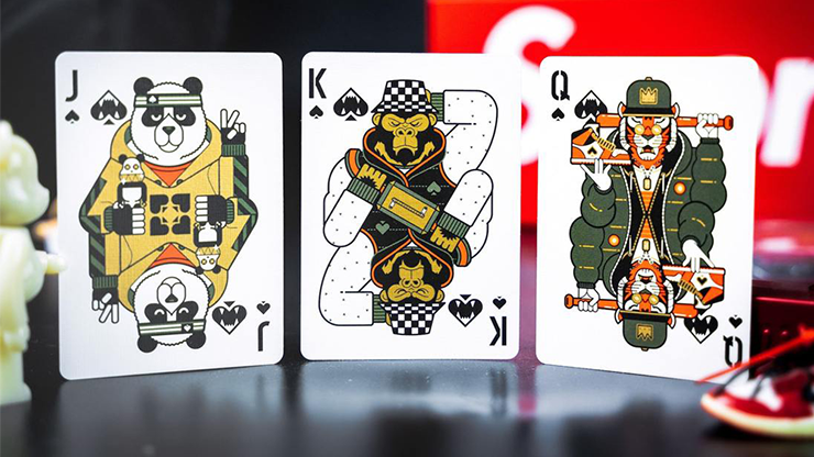 HYPEBEAST playing cards - фото 4 - id-p113732363