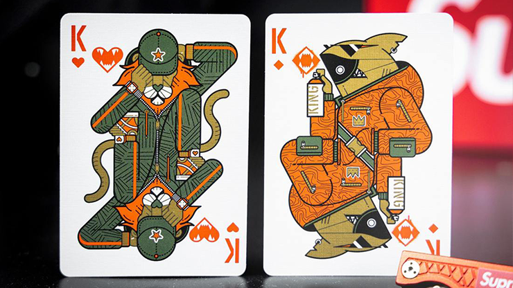 HYPEBEAST playing cards - фото 5 - id-p113732363