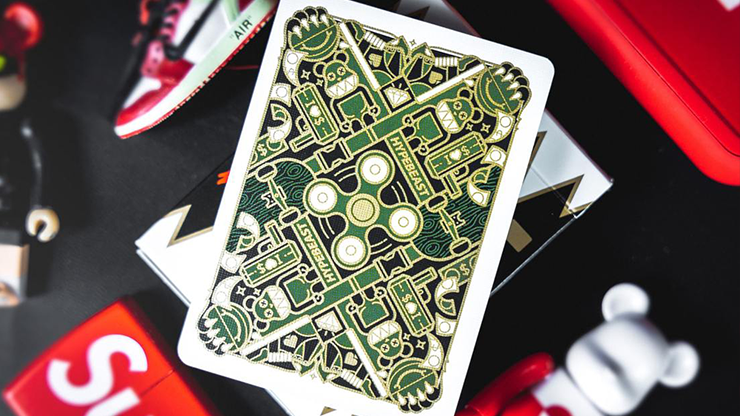 HYPEBEAST playing cards - фото 2 - id-p113732363