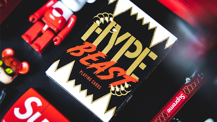 HYPEBEAST playing cards