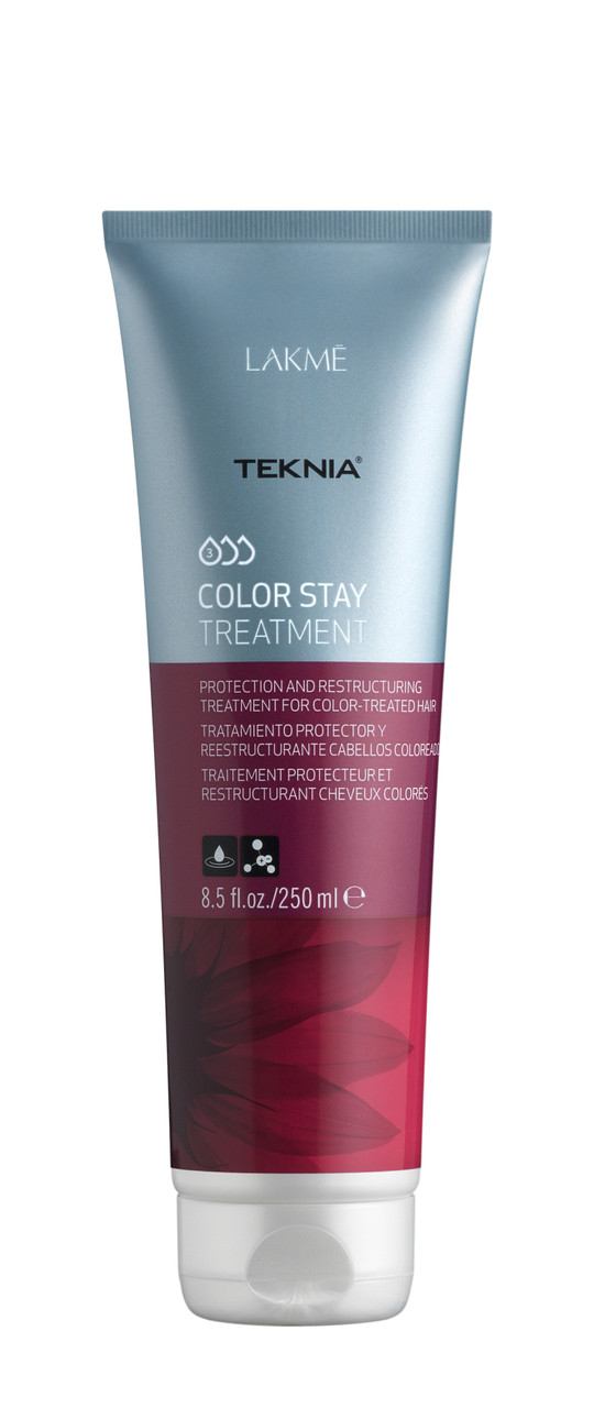 Маска сохраняющая цвет и восстанавливающая волосы Lakme Teknia Color Stay 250 мл - фото 1 - id-p113732400