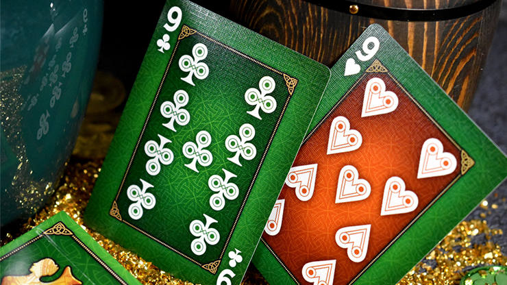 Ireland playing cards - фото 6 - id-p113732411