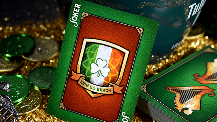 Ireland playing cards - фото 4 - id-p113732411
