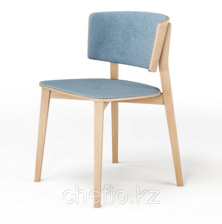 Стул «Jarom 3» с мягким сиденьем (деревянный каркас) - фото 1 - id-p113586910