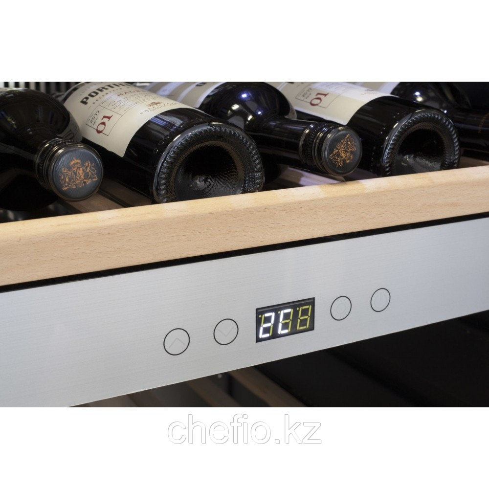 Винный шкаф Caso WineComfort 1260 Smart - фото 6 - id-p113587052