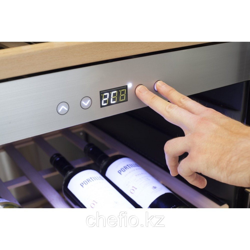 Винный шкаф Caso WineComfort 660 Smart - фото 5 - id-p113587061