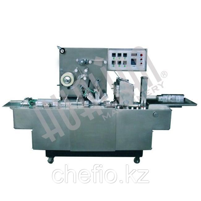 Машина для трехмерной упаковки в прозрачную пленку Hualian Machinery ZSB-420A (TDP-420A) - фото 1 - id-p113587970