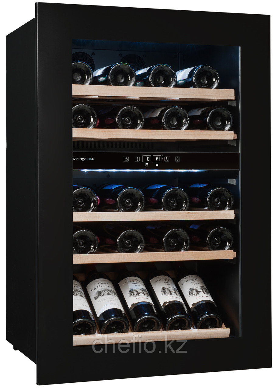 Двухзонный винный шкаф Avintage AVI48 PREMIUM - фото 2 - id-p113587107