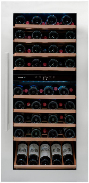 Двухзонный винный шкаф Avintage AVI81XDZA - фото 1 - id-p113587112