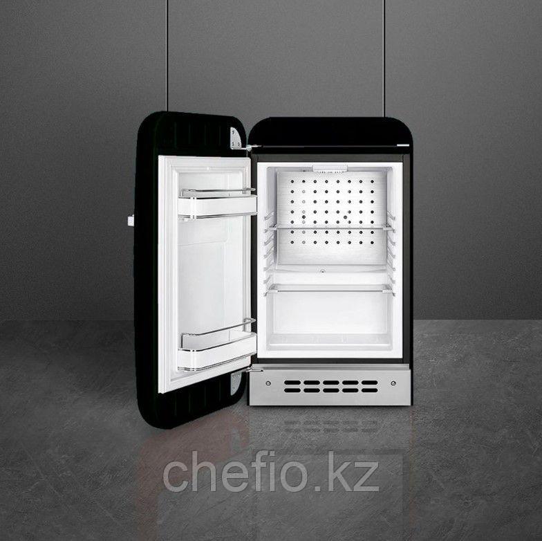 Холодильник однокамерный Smeg FAB5LBL5 - фото 2 - id-p113589008