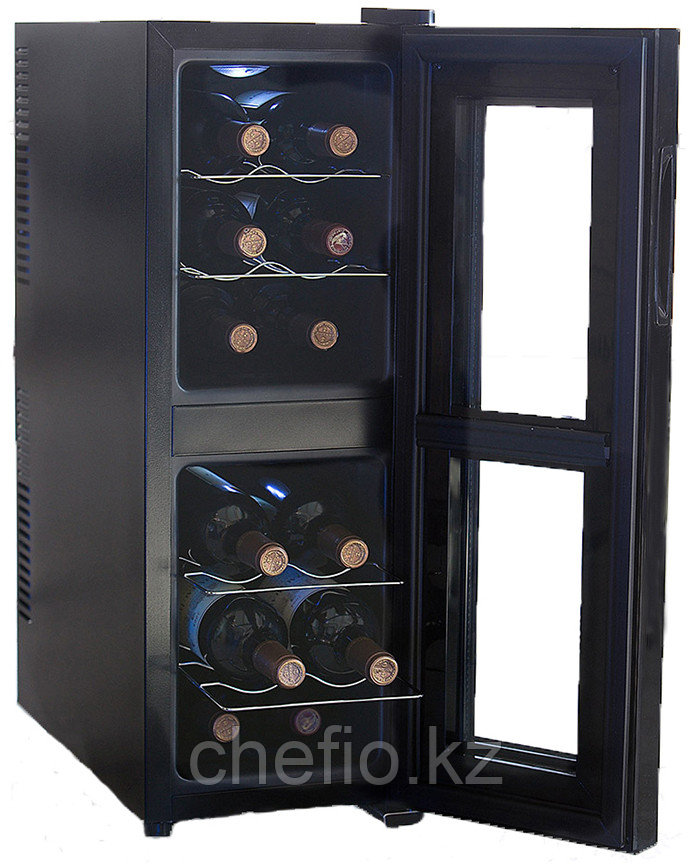 Двухзонный винный шкаф Cellar Private CP012-2T - фото 1 - id-p113587134