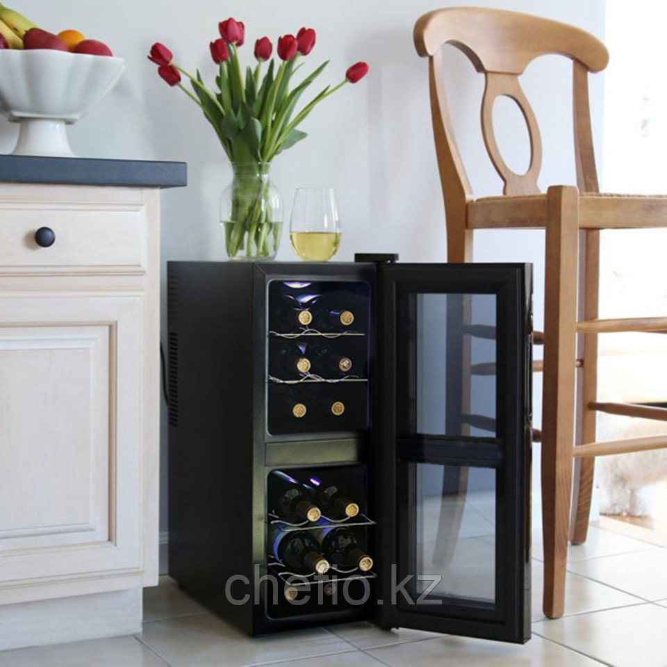 Двухзонный винный шкаф Cellar Private CP012-2T - фото 10 - id-p113587134