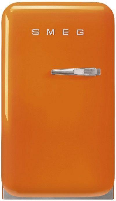 Холодильник однокамерный Smeg FAB5LOR5 - фото 1 - id-p113589010