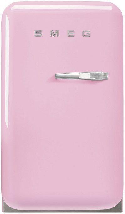 Холодильник однокамерный Smeg FAB5LPK5 - фото 1 - id-p113589012