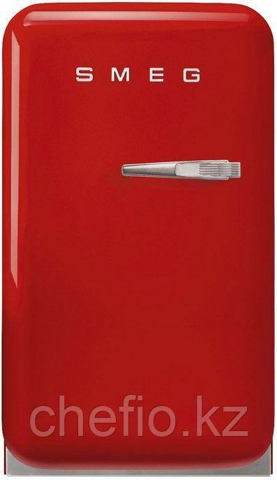 Холодильник однокамерный Smeg FAB5LRD5 - фото 1 - id-p113589013