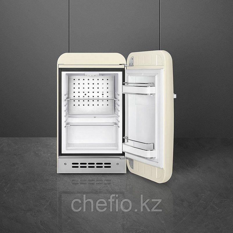 Холодильник однокамерный Smeg FAB5RCR5 - фото 2 - id-p113589015