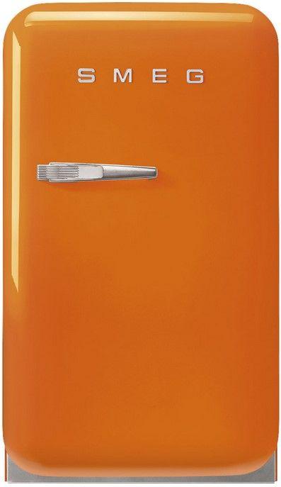 Холодильник однокамерный Smeg FAB5ROR5 - фото 1 - id-p113589016