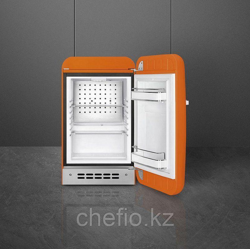 Холодильник однокамерный Smeg FAB5ROR5 - фото 2 - id-p113589016