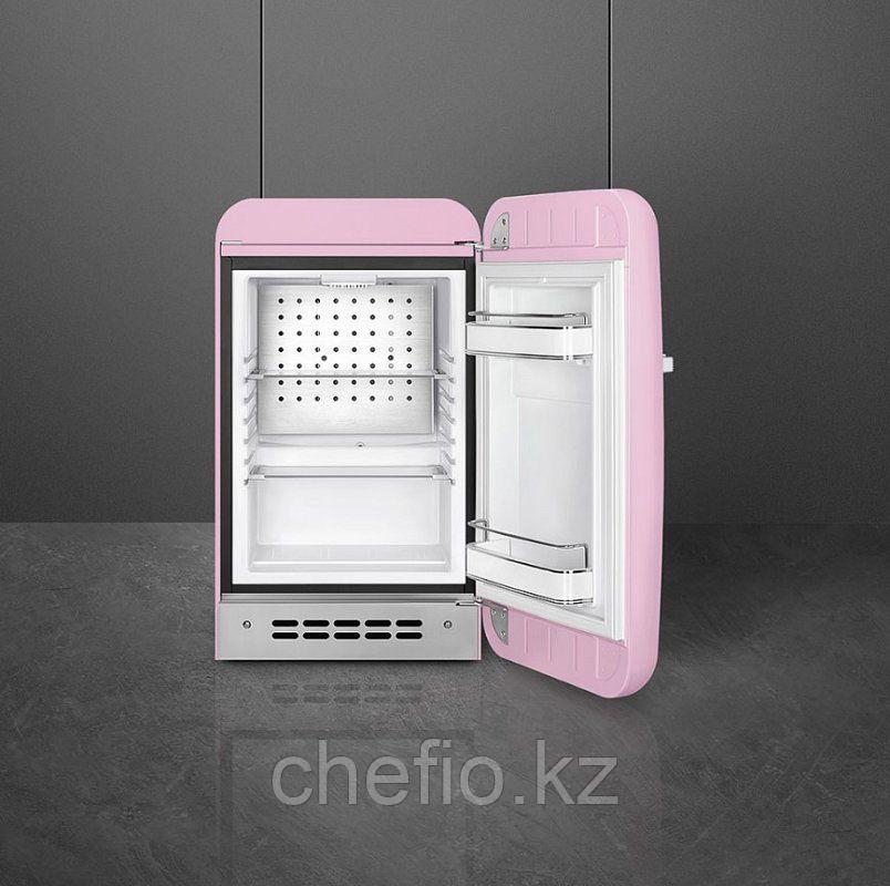 Холодильник однокамерный Smeg FAB5RPK5 - фото 2 - id-p113589018