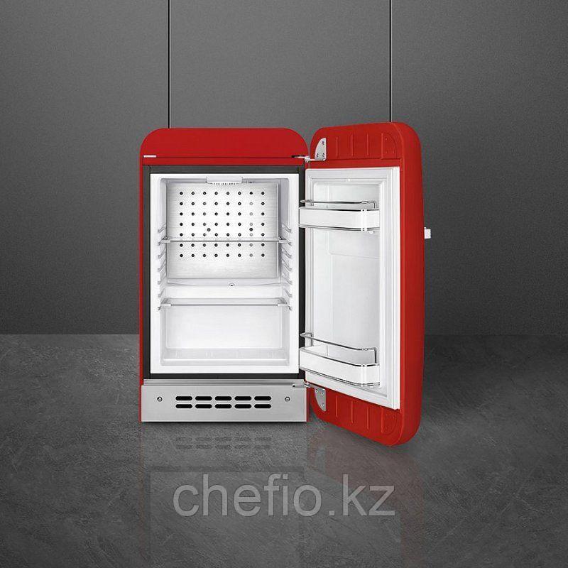 Холодильник однокамерный Smeg FAB5RRD5 - фото 2 - id-p113589019