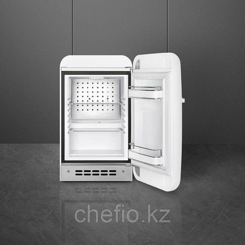 Холодильник однокамерный Smeg FAB5RWH5 - фото 2 - id-p113589021