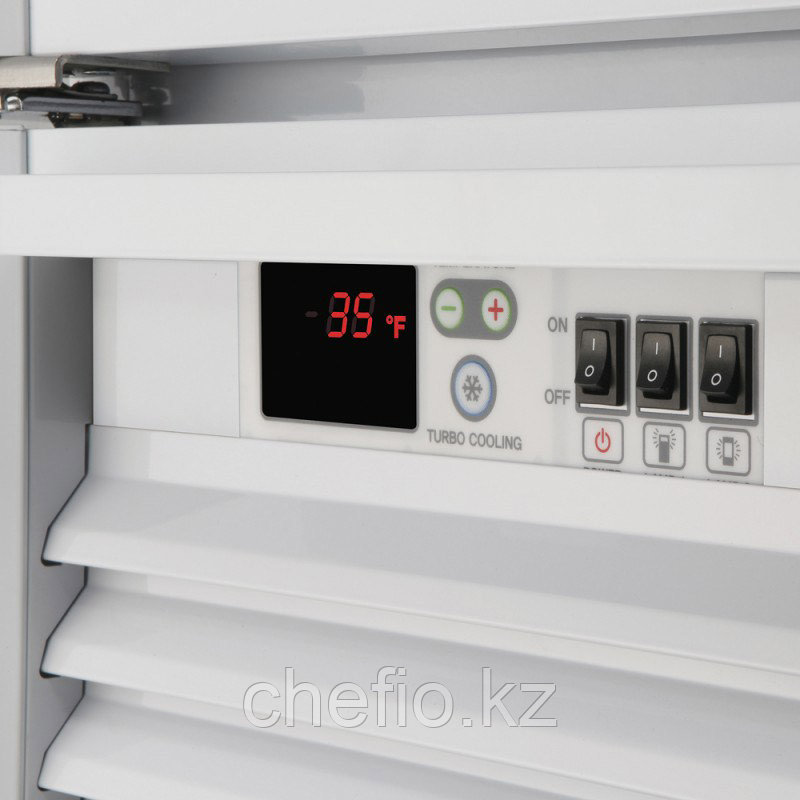 Холодильный шкаф Turbo Air TGM-7SD White - фото 2 - id-p113589036