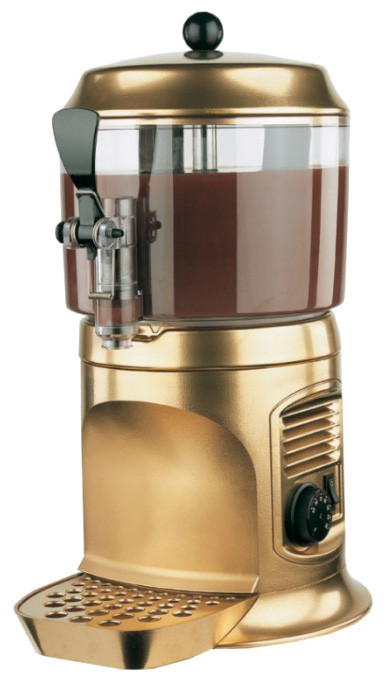 Аппарат для горячего шоколада Bras Scirocco Gold - фото 1 - id-p113588156