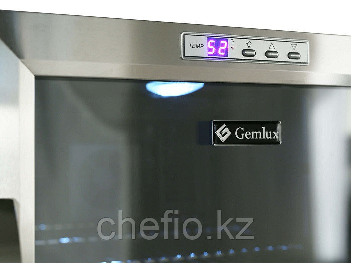 Шкаф холодильный барный Gemlux GL-BC88WD - фото 4 - id-p113589099