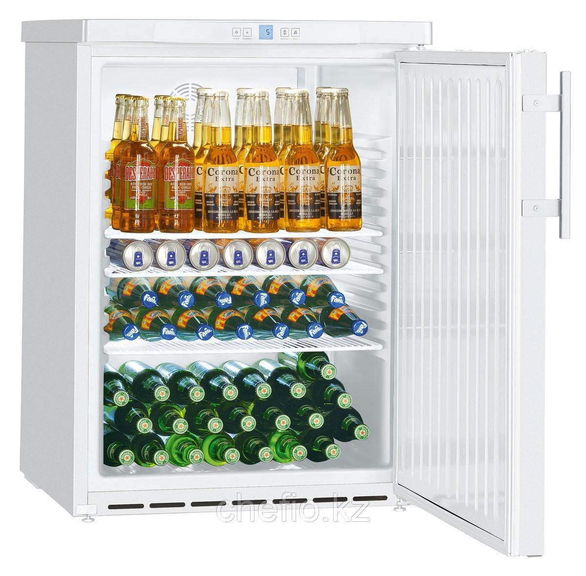 Шкаф холодильный барный Liebherr FKUv 1610 - фото 3 - id-p113589149