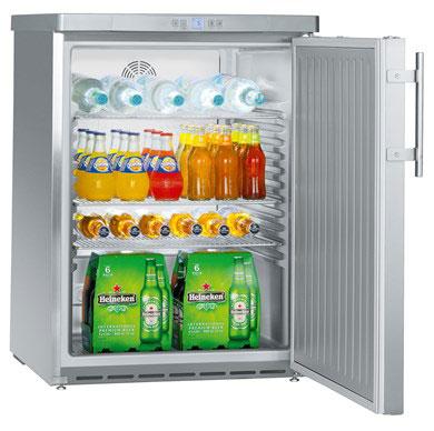 Шкаф холодильный барный Liebherr FKUv 1660 - фото 1 - id-p113589151
