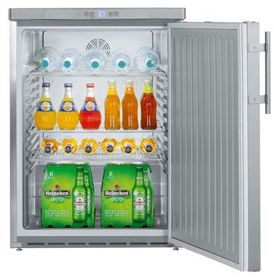 Шкаф холодильный барный Liebherr FKUv 1660 - фото 2 - id-p113589151